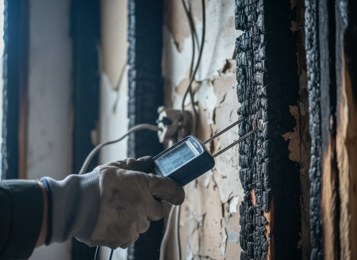 Fire Damage Restoration Kempton, IN FAQs